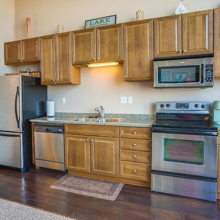 Waterfront Sandusky Vacation Rental Downtown! Eksteriør billede