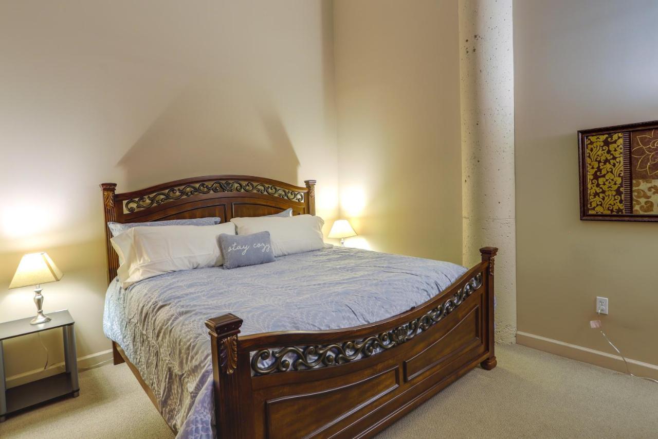 Waterfront Sandusky Vacation Rental Downtown! Eksteriør billede
